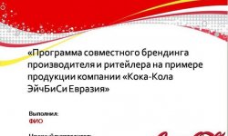 Дипломная презентация по брендингу